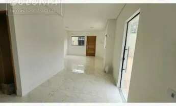 Imagem 2: Sobrado a venda - Campestre, Santo André
