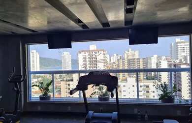 Imagem 4: Apartamento com 2 dorms, Canto do Forte, Praia Grande - R$ 670 mil, Cod: 7705