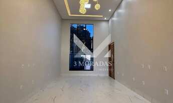 Imagem 7: Casa 3Q Sozinha no Lote no Setor Jardim Belvedere