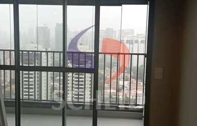 Imagem 2: Apartamento no Brooklin com 2 quartos semi- mobiliado!