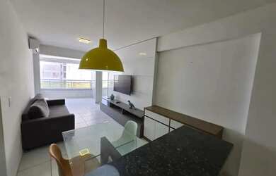 Imagem 2: LOCAÇÃO - APARTAMENTO - MOBILIADO VISTA MAR | PENINSULA