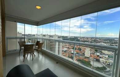 Imagem 4: Apartamento a venda no Taquaral, 119m², 3 suítes, 2 vagas - mobiliado