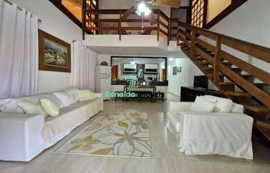 Imagem 2: Oportunidade!!! Casa em Condomínio 3 Quartos no Cantão do Indaia em Bertioga-SP - 250m do