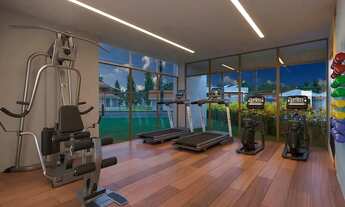 Imagem 3: Edf. Brisa dos Nobres| 03 Quartos| 02 Vagas de Garagem| Lazer Completo e Acesso Fácil