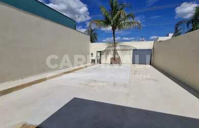 Imagem 6: Edícula com garagem coberta