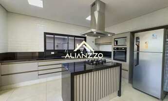 Imagem 6: Sobrado Residencial no Quinta dos Ventos em Ribeirão Preto/SP. Alianzzo Imóveis