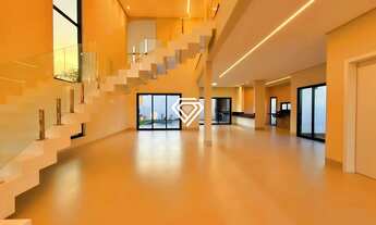 Imagem 6: Sobrado 3 Suítes + Escritório, 290 m² C/ Lazer à Venda no Condomínio Alphaville