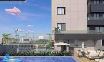 Imagem 2: Área privativa com 3 dormitórios à venda, 76 m² por R$ 711.000 - Serra - Belo Horizonte/MG