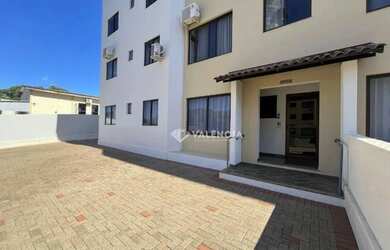 Imagem 2: Apartamento semi mobiliado para Alugar com 2 quartos por R$1.400,00 no Edifício Rosengarte