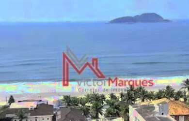 Imagem 4: Apartamento à venda, 85 m² por R$ 690.000,00 - Praia do Tombo - Guarujá/SP