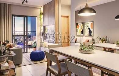 Imagem 3: Apartamento novo para vender e alugar no Condomínio Ever - em frente ao Norte Shopping, Lo