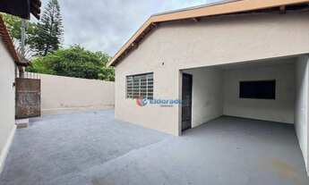 Imagem 3: Casa com 3 quartos para alugar - Chácara Monte Alegre - Sumaré/SP