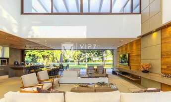 Imagem 2: Casa de Condomínio à venda, 4 quartos, 4 suítes, 6 vagas, Lago Azul - Araçoiaba da Serra/S