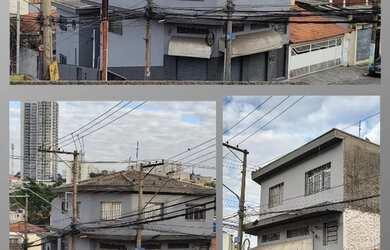 Imagem 4: Imóvel para venda (todo prédio) - 3 casas + salão comercial