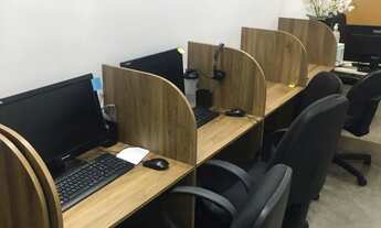 Imagem 3: Sala Comercial Mobiliada de 35m2