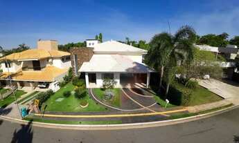 Imagem 3: Jardins Milão - Casa com 4 quartos à venda, 400 m² por R$ 4.950.000 - Jardins Milão - Goiâ