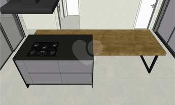 Imagem 6: Casa à venda com 4 quartos, sendo 4 suítes, no condomínio Residencial Helvétia Park, Indai