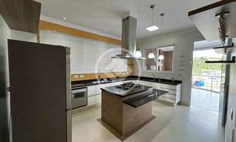 Imagem 5: Casa em condomínio para venda e locação semi-mobiliada, 4 suites, 2 escritórios, 6 vagas c