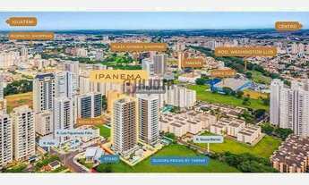 Imagem 7: Apto Edif IPANEMA 67m2 - 2 Dorm 1 Suíte - São José do Rio Preto