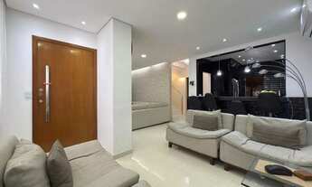 Imagem 2: Imóvel para venda possui 120 metros quadrados com 3 quartos em Santa Amélia - Belo Horizon