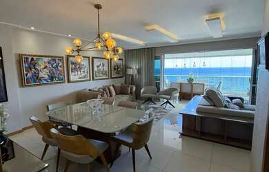 Imagem 4: Apartamento para locação no Hemisphere 360 com 3 suites e vista mar