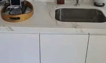 Imagem 2: Apartamento Padrão possui 76 metros quadrados com 2 quartos em Consolação - São Paulo - SP