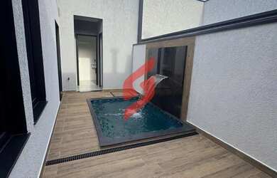 Imagem 5: Casa à Venda Condomínio Villagio Ipanema 1