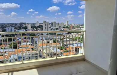 Imagem 5: Apartamento à venda em Indaiatuba, Vila Sfeir, com 3 quartos, com 120 m², Edifício Jatobá
