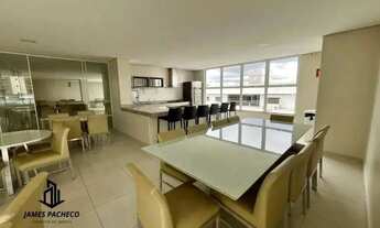 Imagem 2: Apartamento- 3 suítes, 2 vagas, 80m²- Leste Universitário