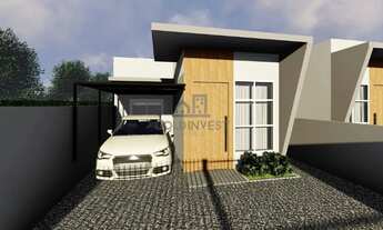 Imagem: Casa com 2 quartos (1 suíte) no bairro