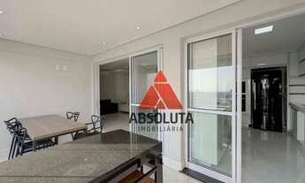 Imagem 7: Apartamento com 3 dormitórios para alugar, 121 m² por R$ 7.000/mês - Parque Residencial Na