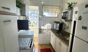 Imagem 7: Apartamento com 1 dormitório à venda, 60 m² por R$ 330.000,00 - Boqueirão - Praia Grande/S