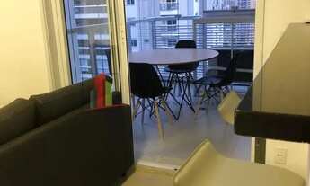 Imagem: Apartamento MOBILIADO com 44m² para locação