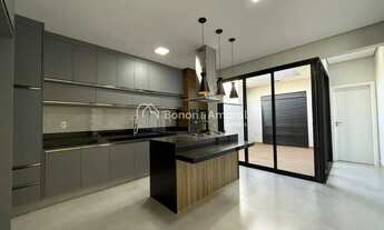 Imagem: Casa térrea à venda no Condominio Terras