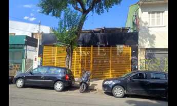 Imagem: Rua Mourato Coelho - Pinheiros