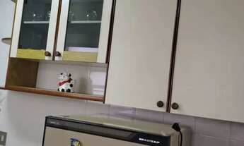 Imagem 5: Otimo apto de frente para praia com vista linda 1 dormitorio que da para rreverrter para 2