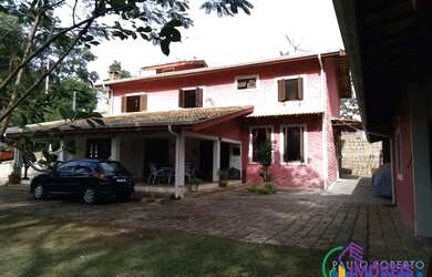 Imagem 3: CASA EM CONDOMÍNIO - CLUBE DE CAMPO VALINHOS - SP