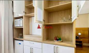 Imagem 4: Flat com ótimo preço no bairro Moema. Confira!