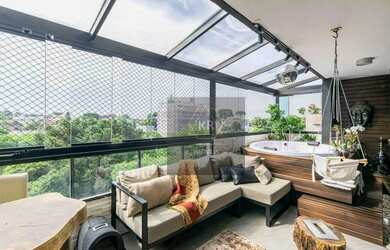 Imagem 3: Cobertura à venda no Bigorrilho