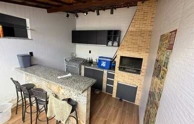 Imagem 4: Casa 2/4 sendo 1 suite