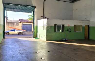 Imagem 4: Galpão comercial para locação na Vila Carvalho, em Ribeirão Preto SP