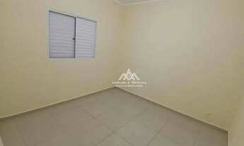 Imagem 5: Casa com 2 dormitórios para alugar, 109 m² por R$ 1.620/mês - Jardim Ângelo Jurca - Ribeir