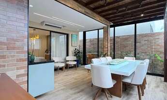 Imagem 7: CASA CONDOMIN IO FECHADO LAURO DE FREITAS BURAQUINHO, 3 SUÍTES, PORTEIRA FECHADA, ENERGIA