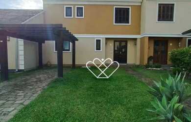 Imagem 2: Casa com Suíte e Quintal Amplo no Condomínio Reserva do Arvoredo