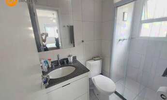 Imagem 7: Apartamento com 2 dormitórios para alugar, 100 m² por R$ 3.604,00/mês - Jardim Bussocaba C