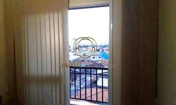 Imagem 3: Aluga-se Apartamento Mobiliado, 50 m², 2 Quartos, 1 Vaga, Bosque dos Ipês - São José dos C