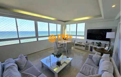 Imagem 2: Cobertura de luxo na AV Boa Viagem - com 400m² - 4 quartos e 3 vagas - Próximo