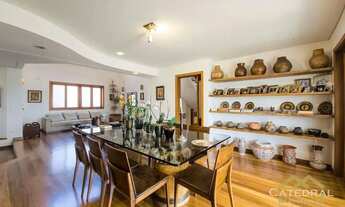 Imagem 3: Casa com 5 dormitórios à venda, 407 m² por R$ 2.970.000,00 - Loteamento Portal Do Paraíso