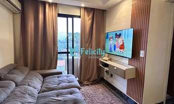 Imagem: Apartamento com 2 dorms, 1 vaga, 54m2 no