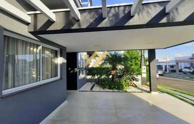 Imagem 3: Sobrado com 3 suítes à venda e para alugar, 161.4 m² - Jardim Park Real - Indaiatuba/SP